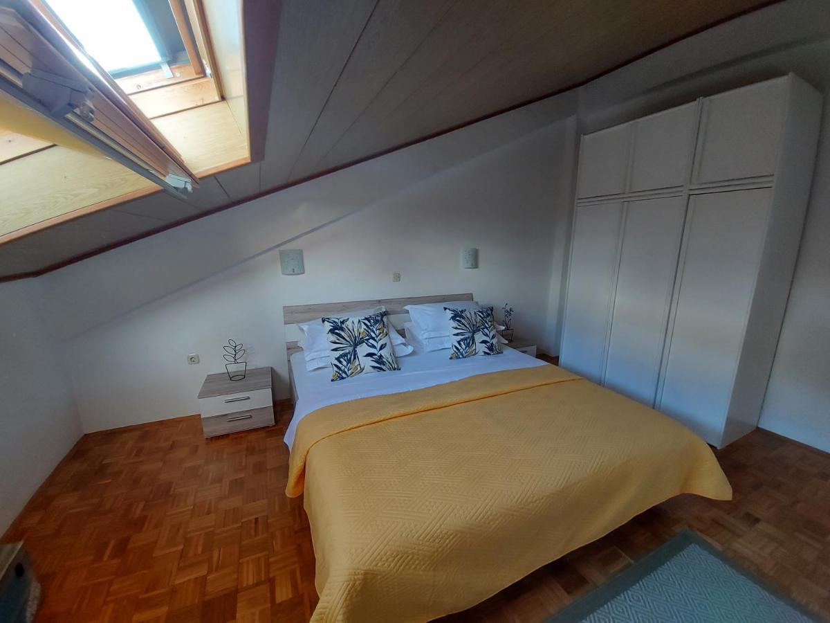 Apartments And Rooms Villa Dona 马卡尔斯卡 外观 照片