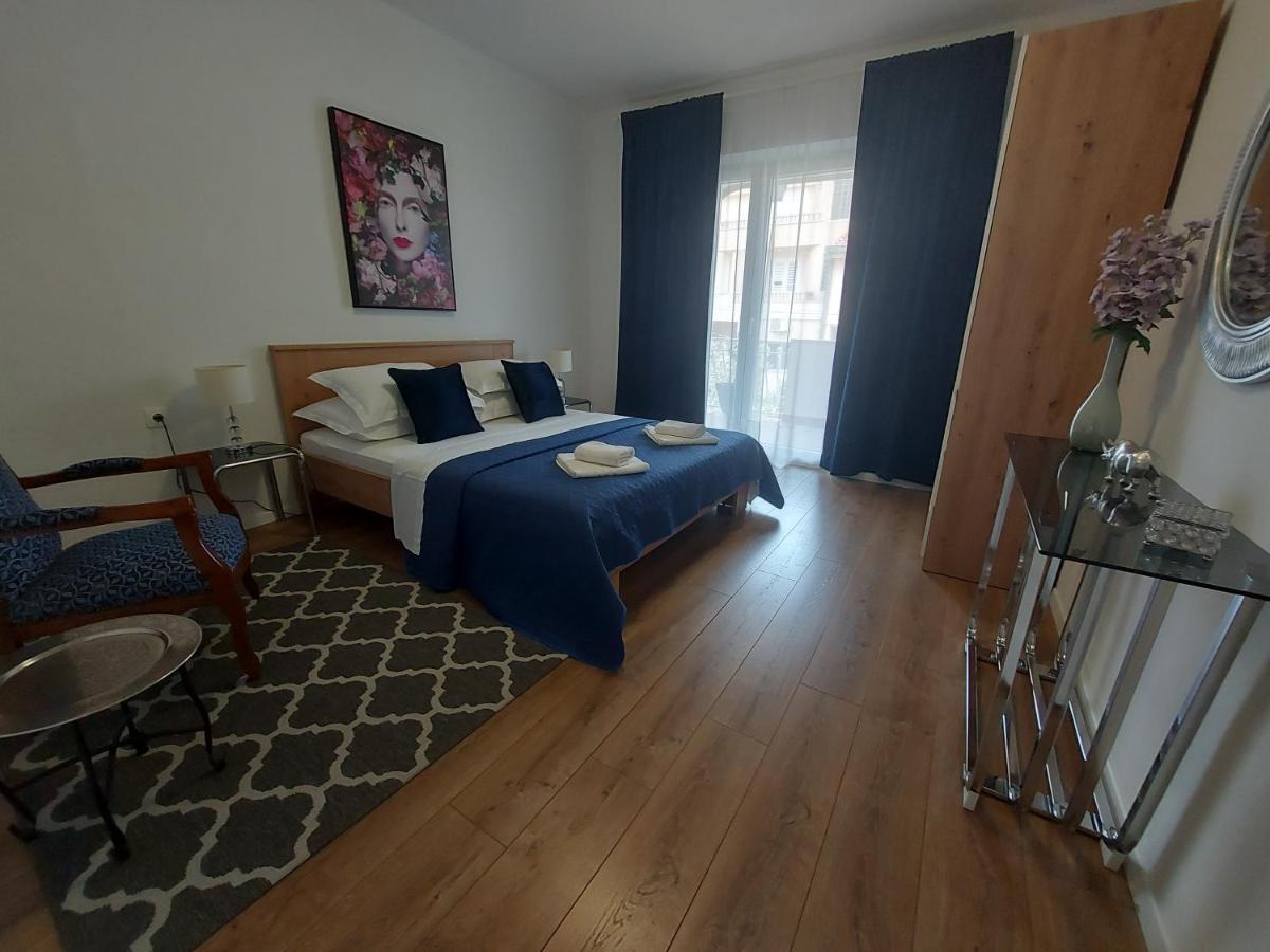 Apartments And Rooms Villa Dona 马卡尔斯卡 外观 照片