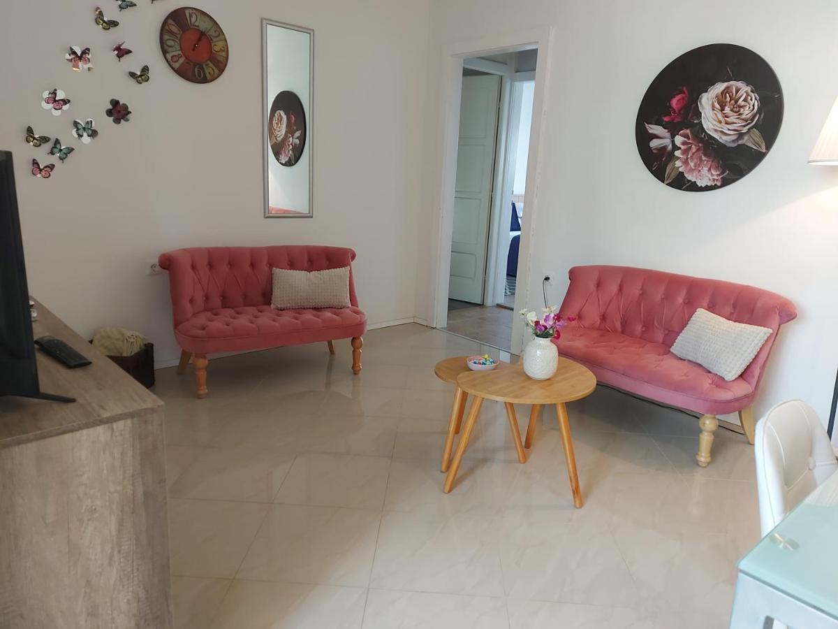 Apartments And Rooms Villa Dona 马卡尔斯卡 外观 照片