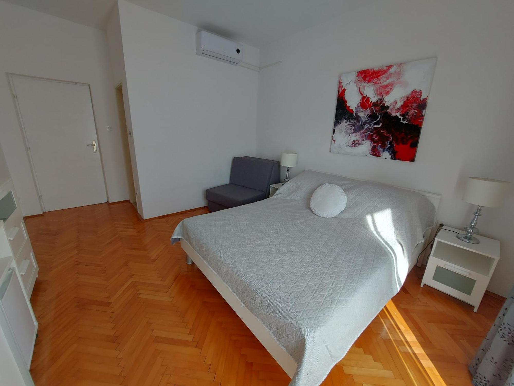 Apartments And Rooms Villa Dona 马卡尔斯卡 外观 照片