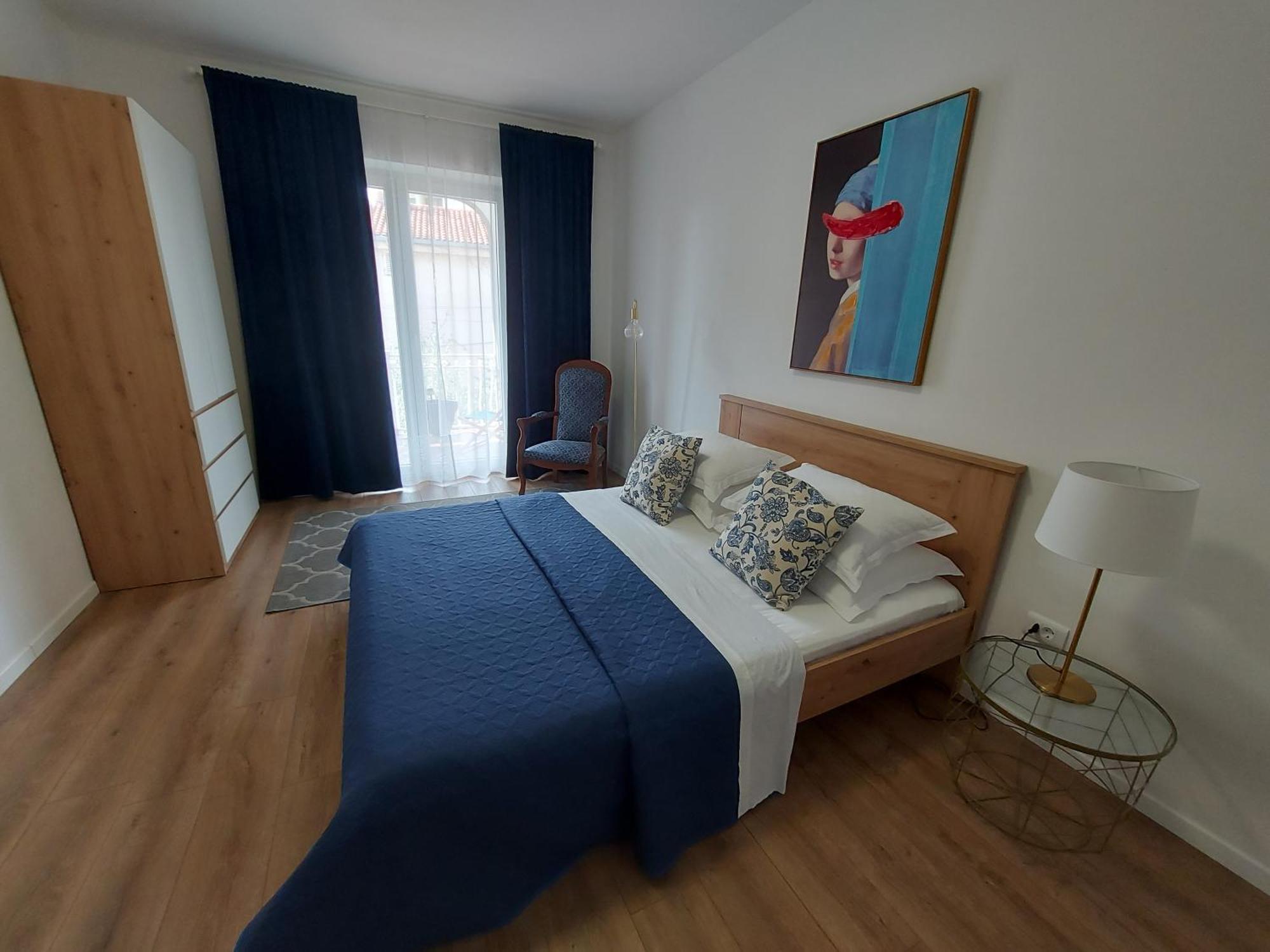 Apartments And Rooms Villa Dona 马卡尔斯卡 外观 照片