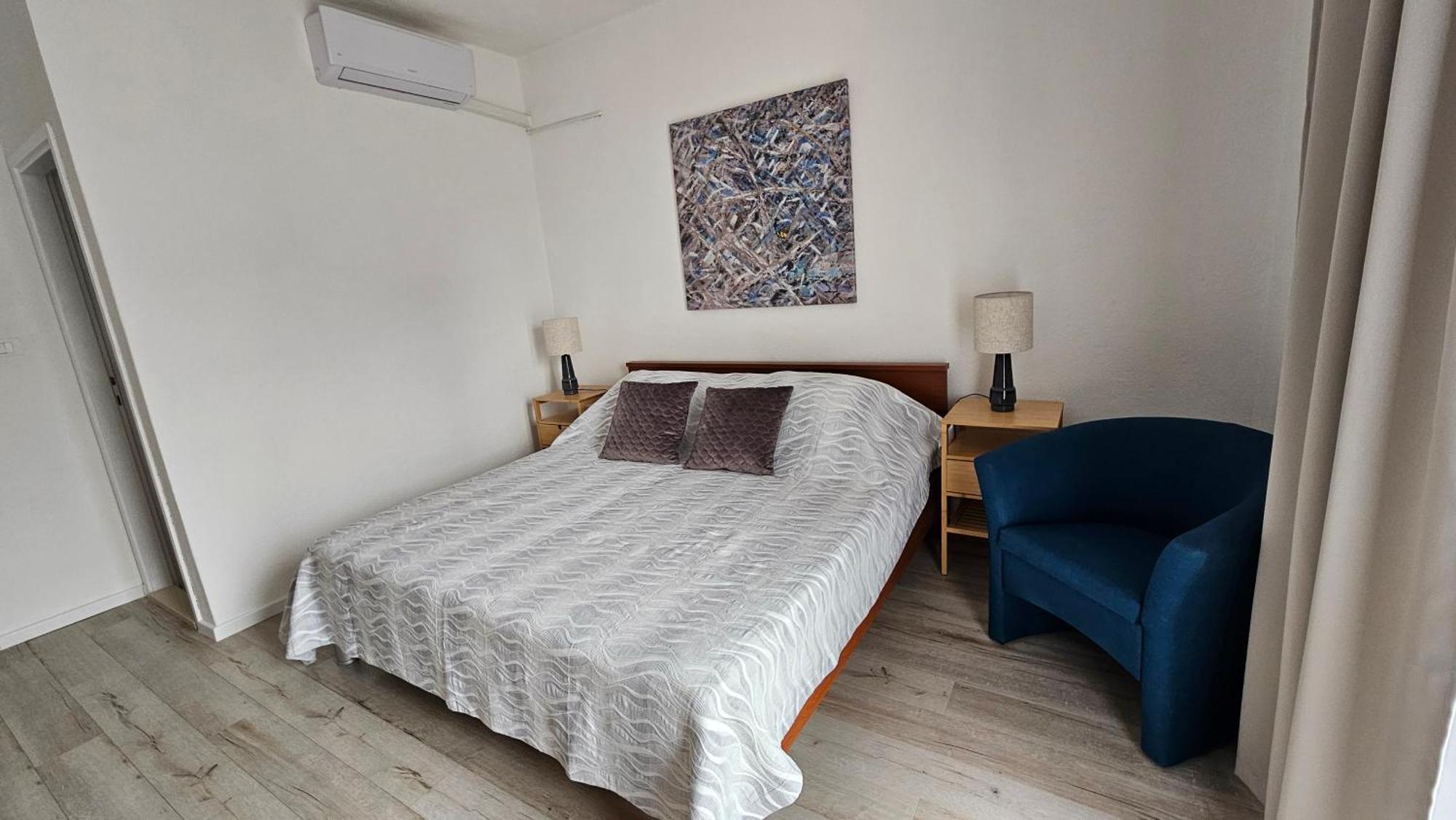 Apartments And Rooms Villa Dona 马卡尔斯卡 外观 照片