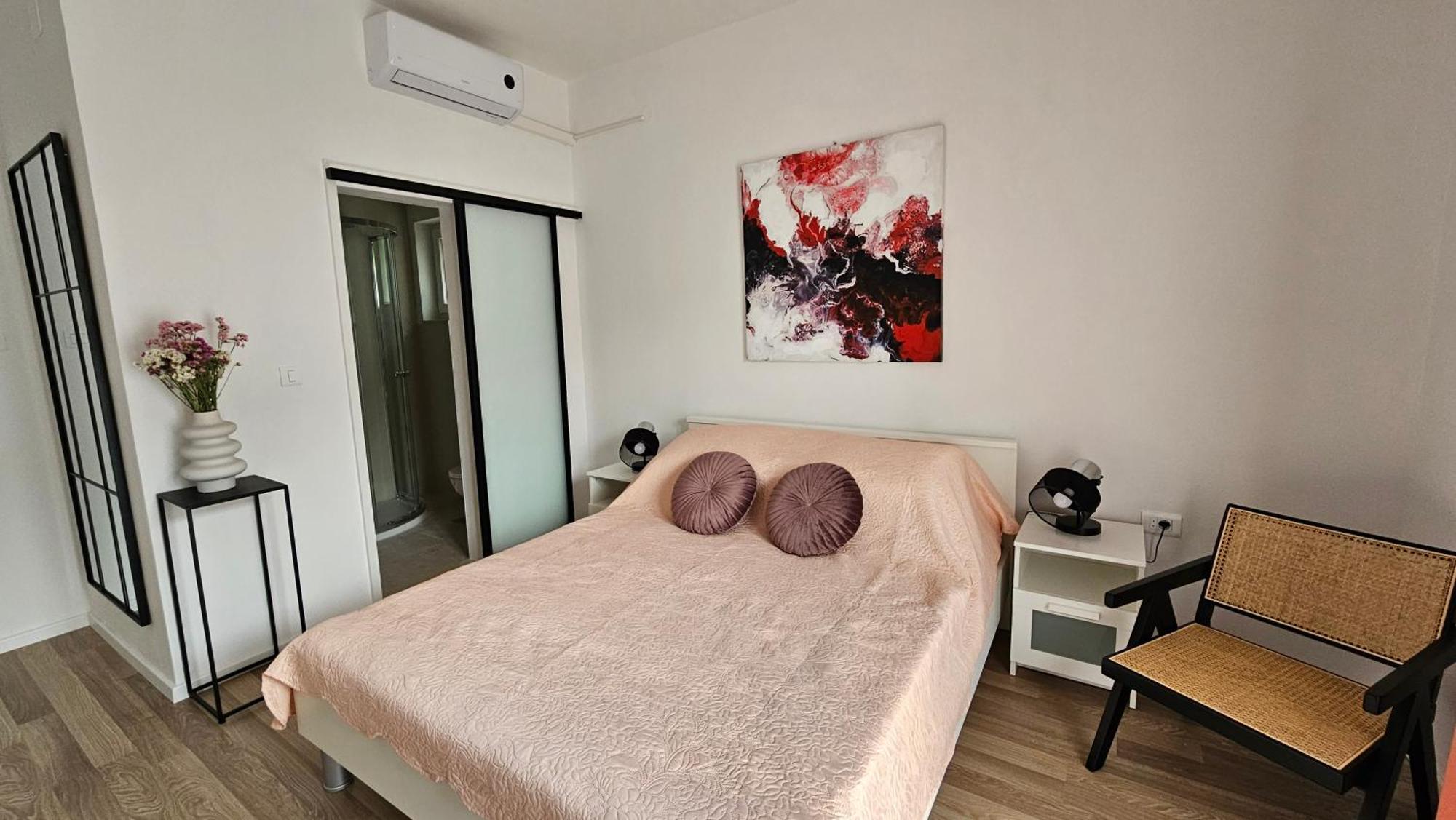 Apartments And Rooms Villa Dona 马卡尔斯卡 外观 照片