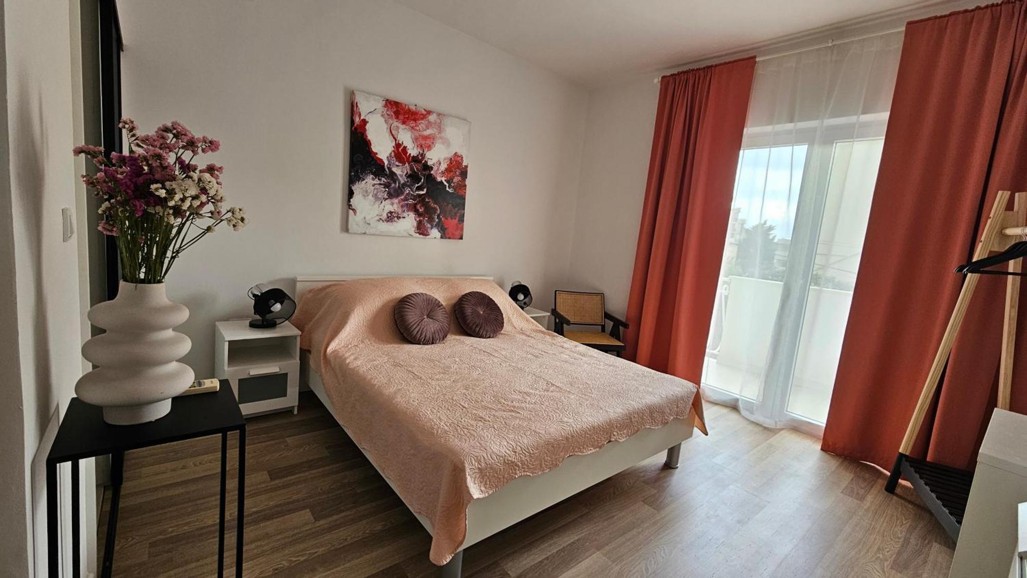 Apartments And Rooms Villa Dona 马卡尔斯卡 外观 照片