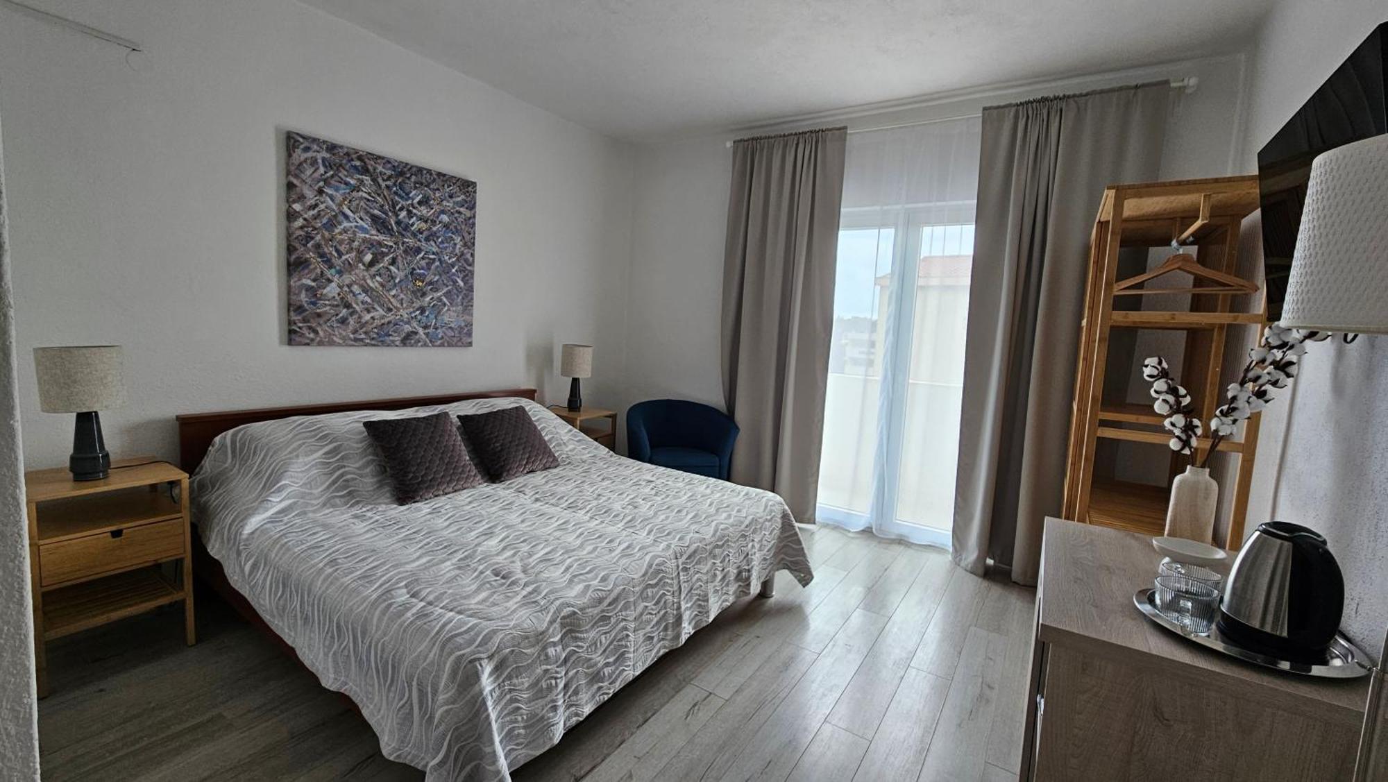 Apartments And Rooms Villa Dona 马卡尔斯卡 外观 照片